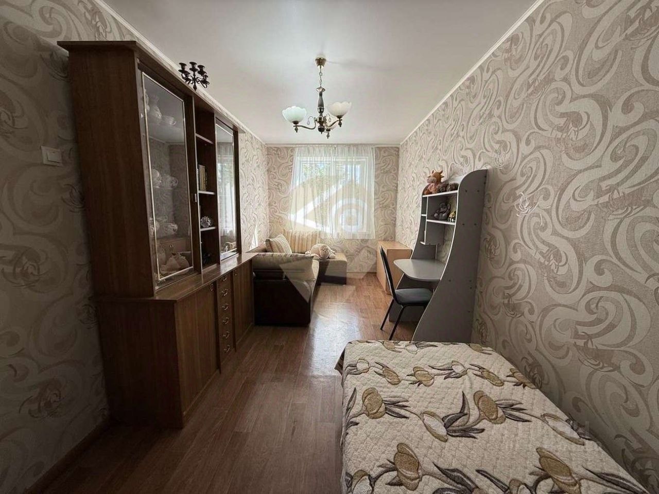 44 м², 3/5 этаж, 2-комн.