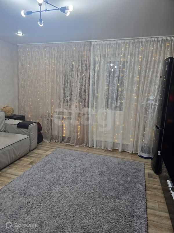 1-комн., 37.3 м², 9/9 этаж