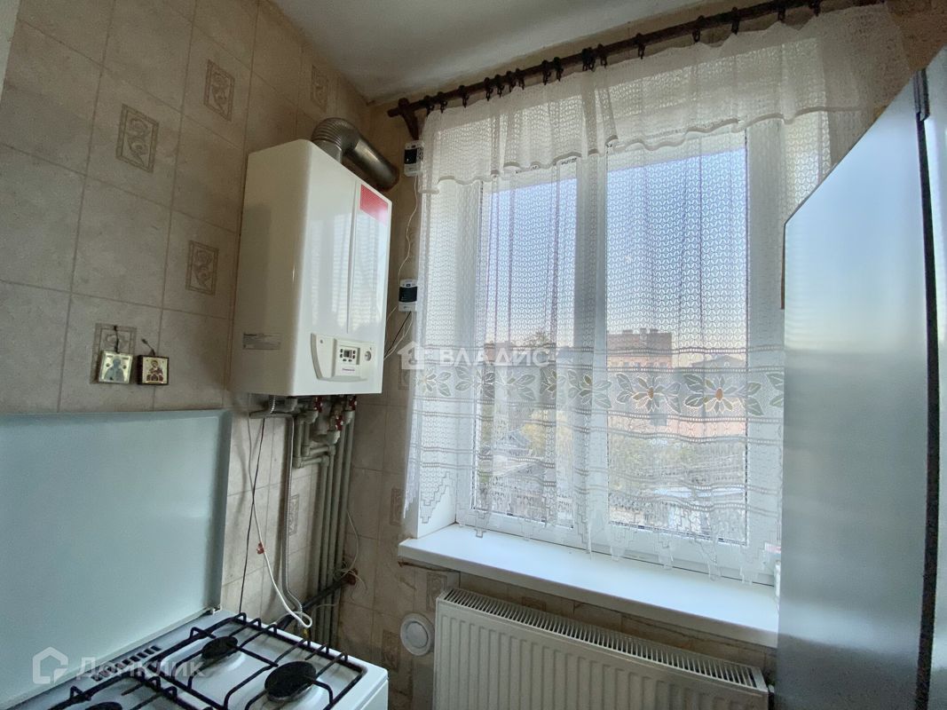 2-комн., 41.6 м², 2/2 этаж