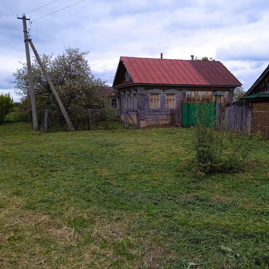  дом, 80 м², 17 соток