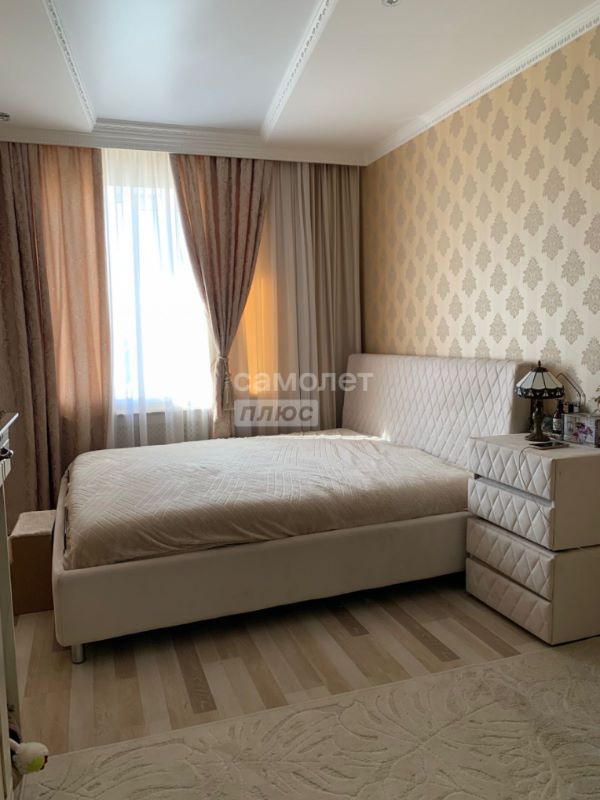3-комн., 98 м², 4/15 этаж