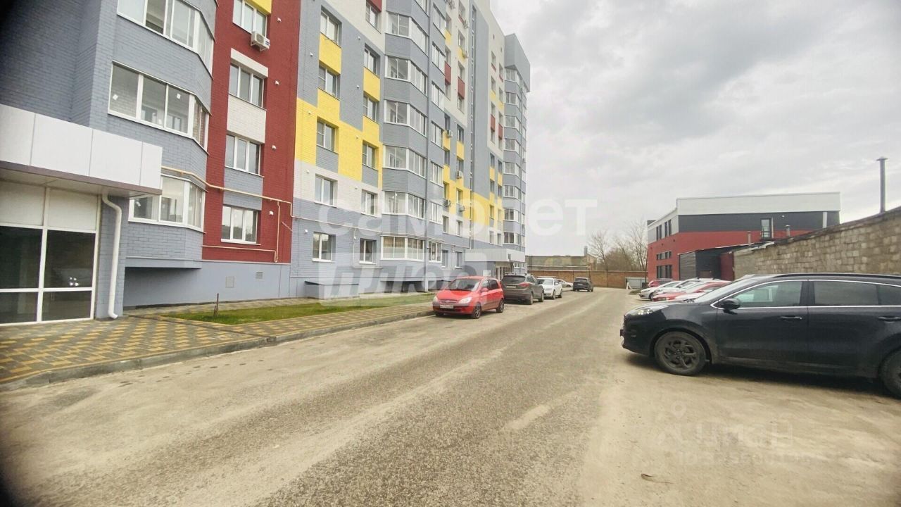 2-комн., 55.3 м², 7/9 этаж