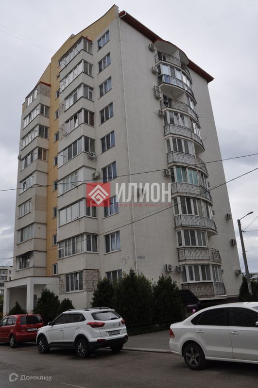 1-комн., 43.9 м², 9/9 этаж