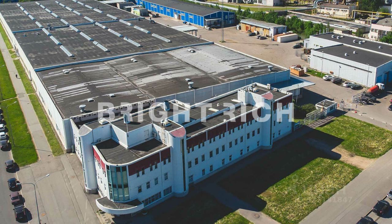 Склад, 12724.7 м², 1/1 этаж