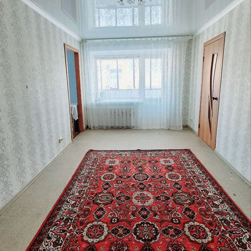 2-комн., 42 м², 2/4 этаж