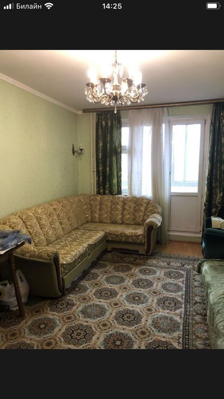 2-комн., 54 м², 5/17 этаж