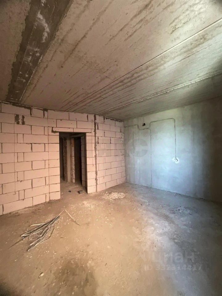 Студия, 27.2 м², 1/6 этаж