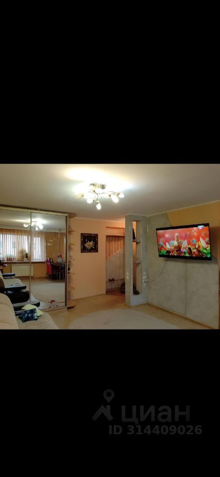 Студия, 30.5 м², 2/5 этаж