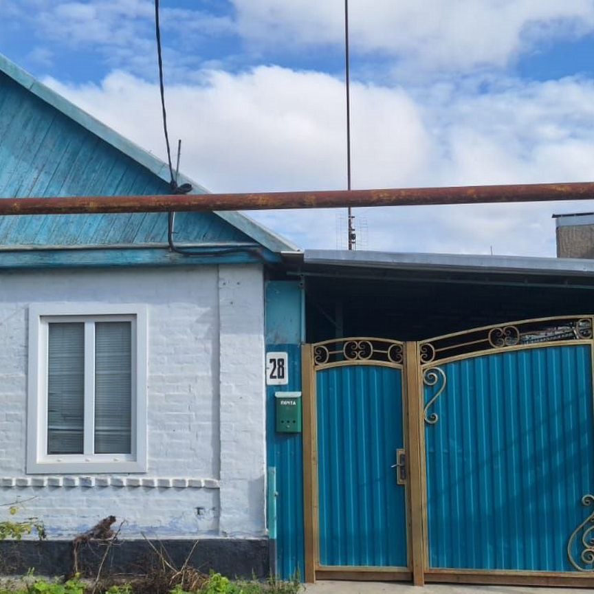 Дом, 60 м², 6 соток