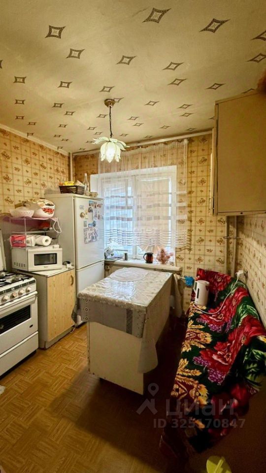 1-комн. квартира, 31.2 м2, 3/5 этаж
