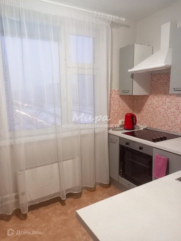 1-комн., 36.5 м², 9/17 этаж