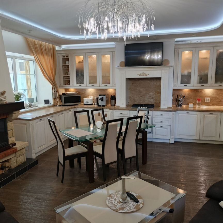 Таунхаус, 200 м², 4 сотки