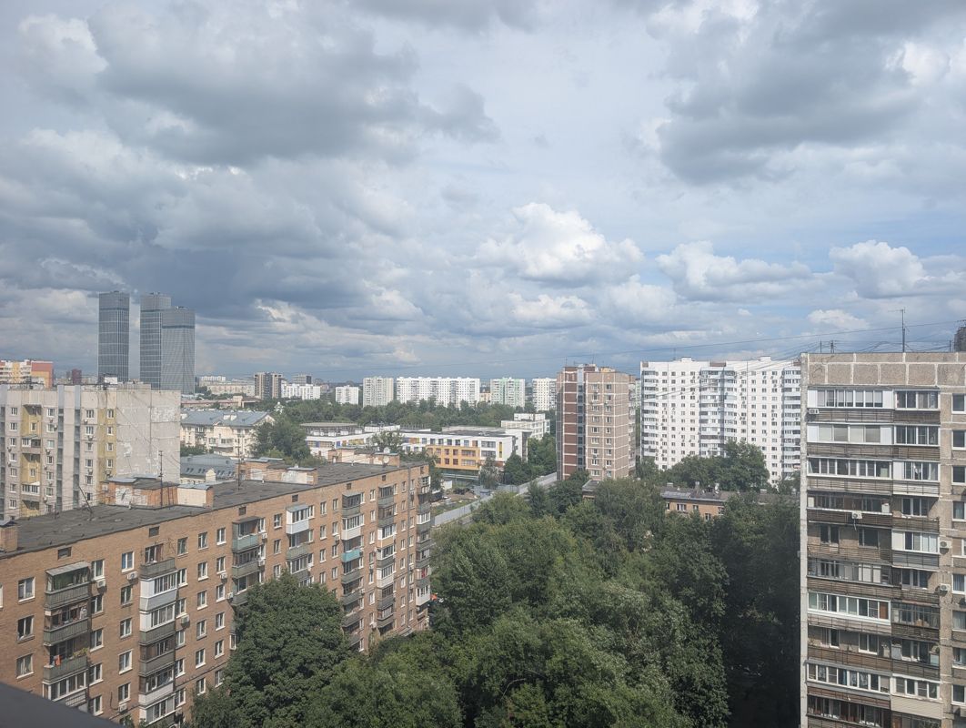 1-комн., 36 м², 14/17 этаж