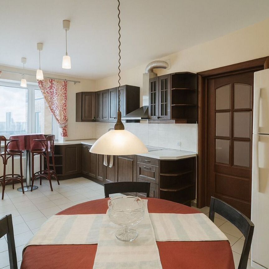 2-комн., 75 м², 16/17 этаж