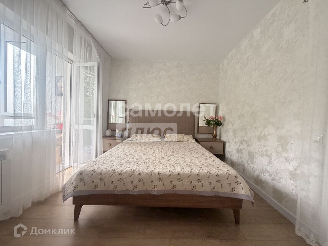 2-комн., 58 м², 4/9 этаж