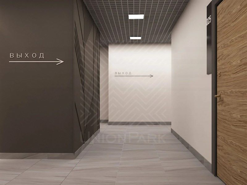 1-комн. квартира, 41.1 м2, 23/25 этаж