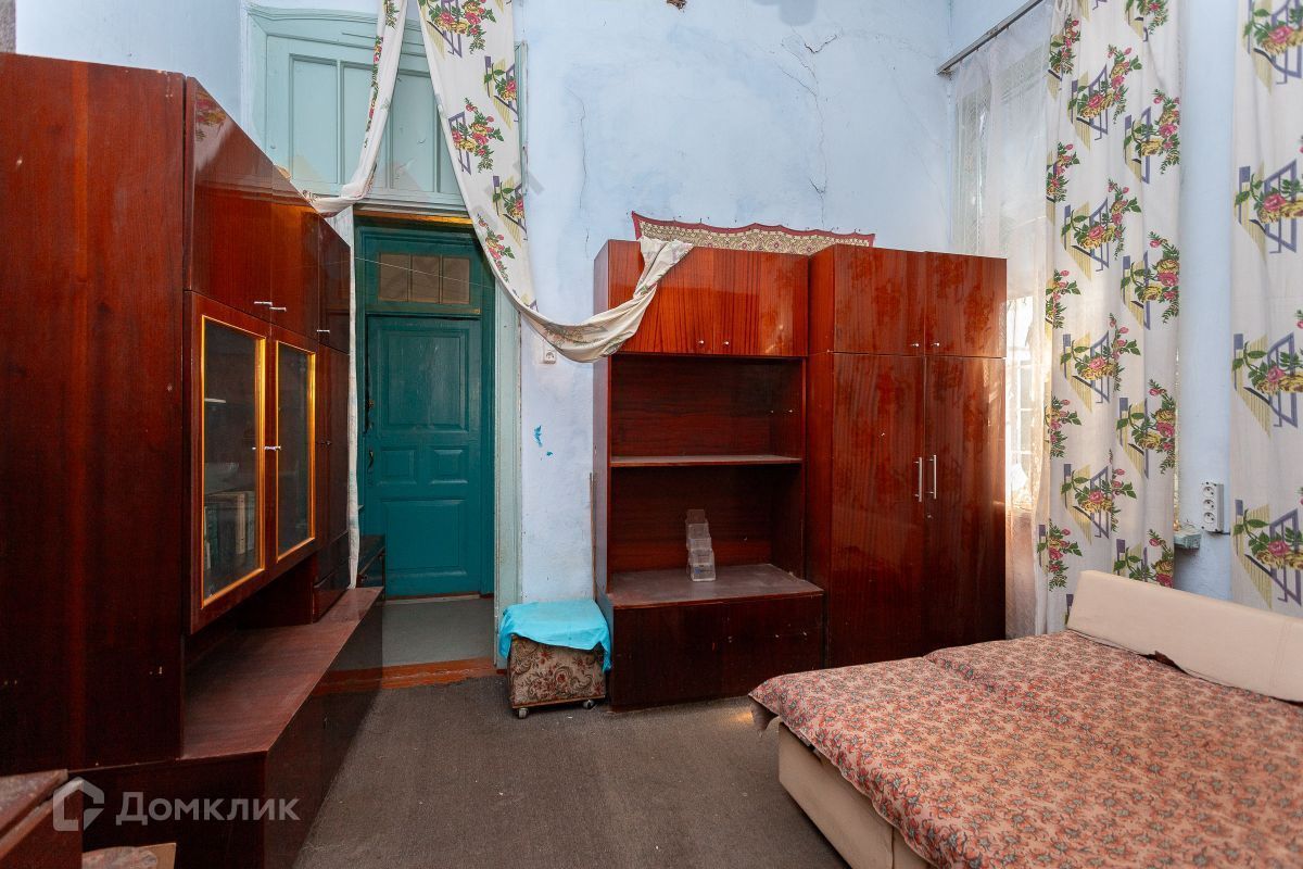 Студия, 21.9 м², 2/2 этаж