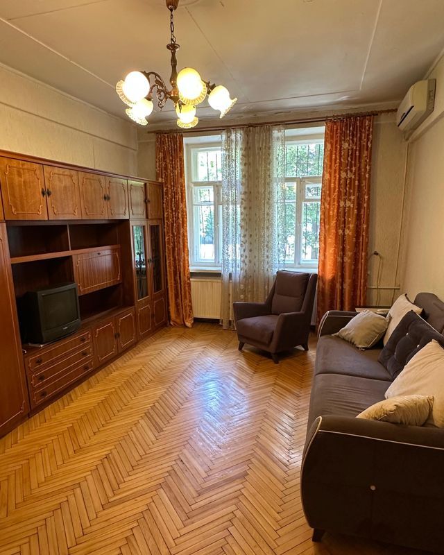 2-комн., 56.6 м², 2/7 этаж