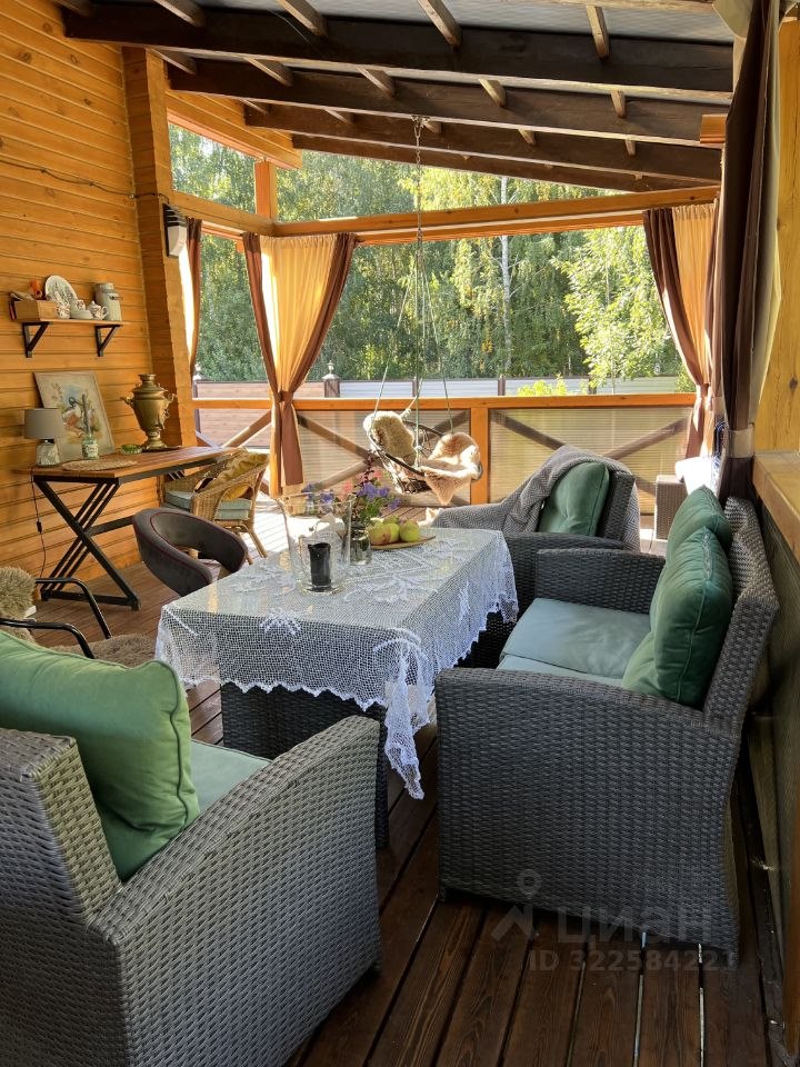 Коттедж, 150 м², 10 соток