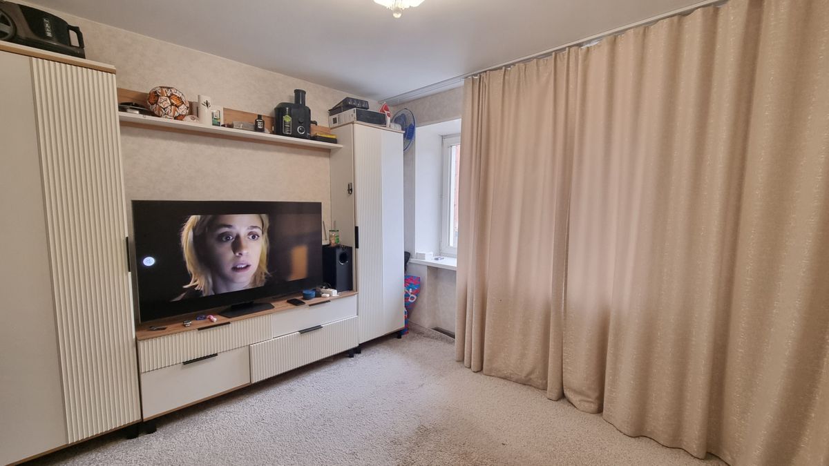 Студия, 17.8 м², 2/5 этаж