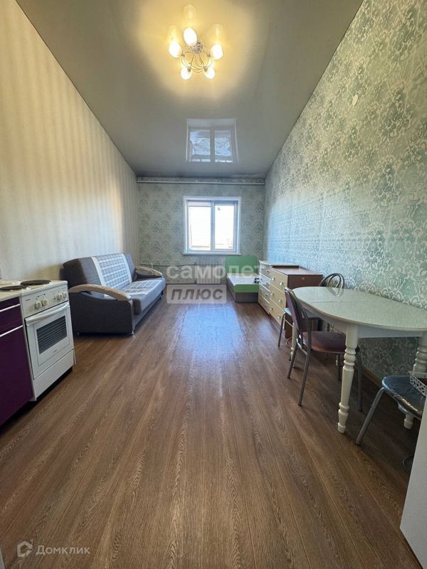 Студия, 27.2 м², 6/6 этаж