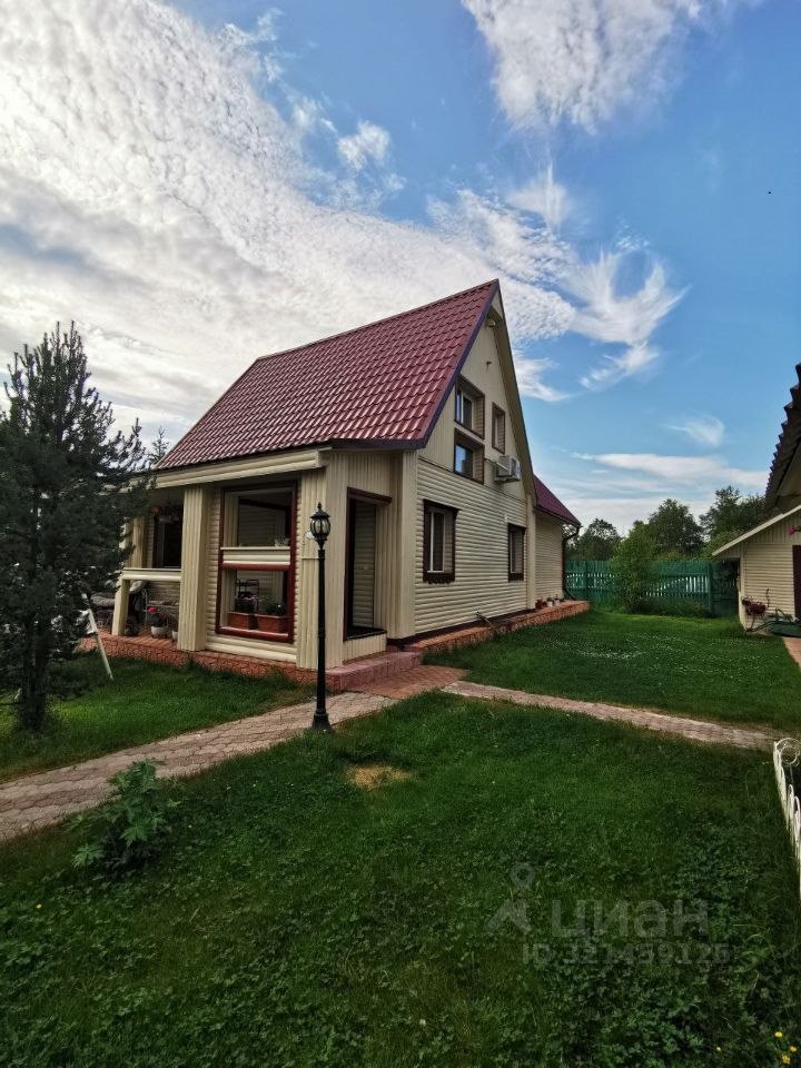 Дом, 140 м², 12 соток