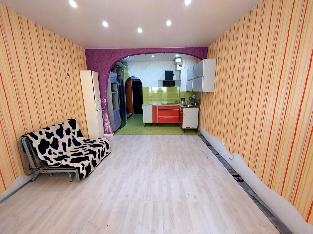 Студия, 25.2 м², 5/12 этаж