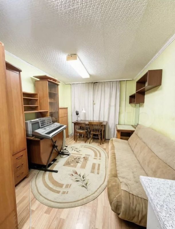 Комната, 16.2 м2, 8/9 этаж