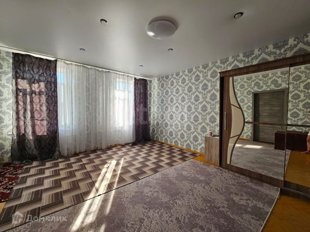 4-комн. квартира, 111.3 м2, 2/4 этаж