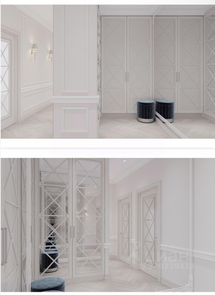 5-комн., Квартира в новостройке, 200.2 м², 20/22 этаж