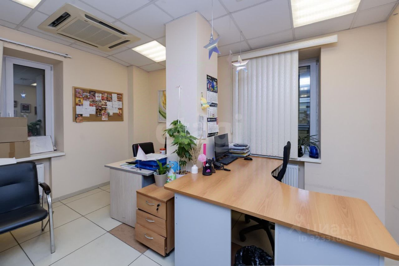 Офис, 380 м², 2/2 этаж