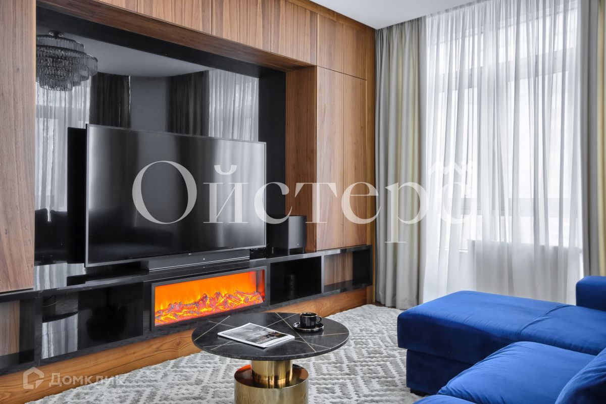 3-комн., 114 м², 8/13 этаж