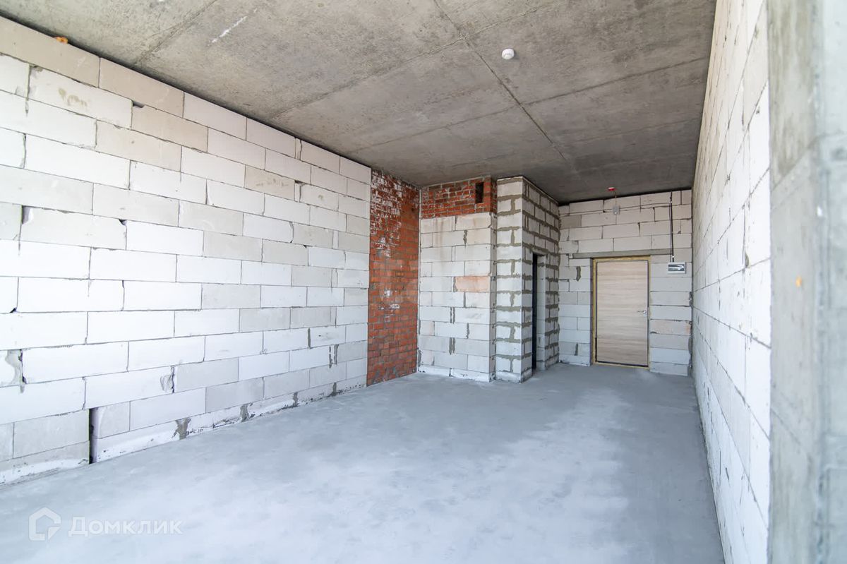 Студия, 34.5 м², 12/25 этаж