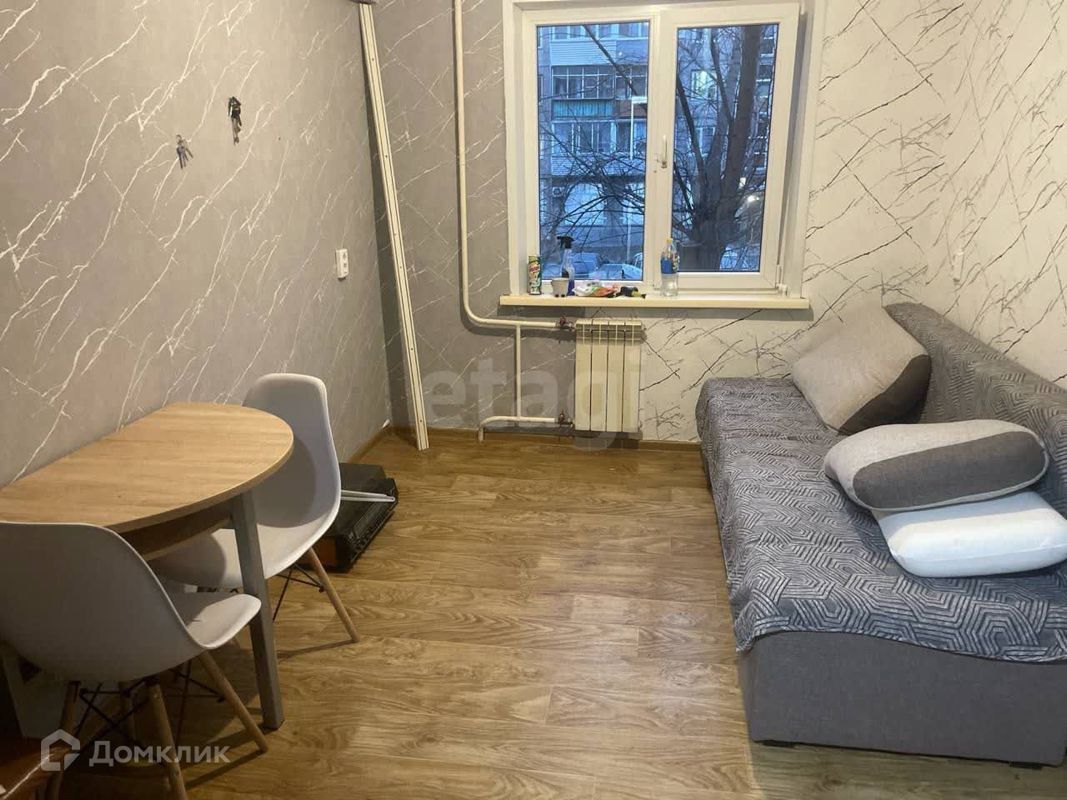 Студия, 10 м², 2/5 этаж