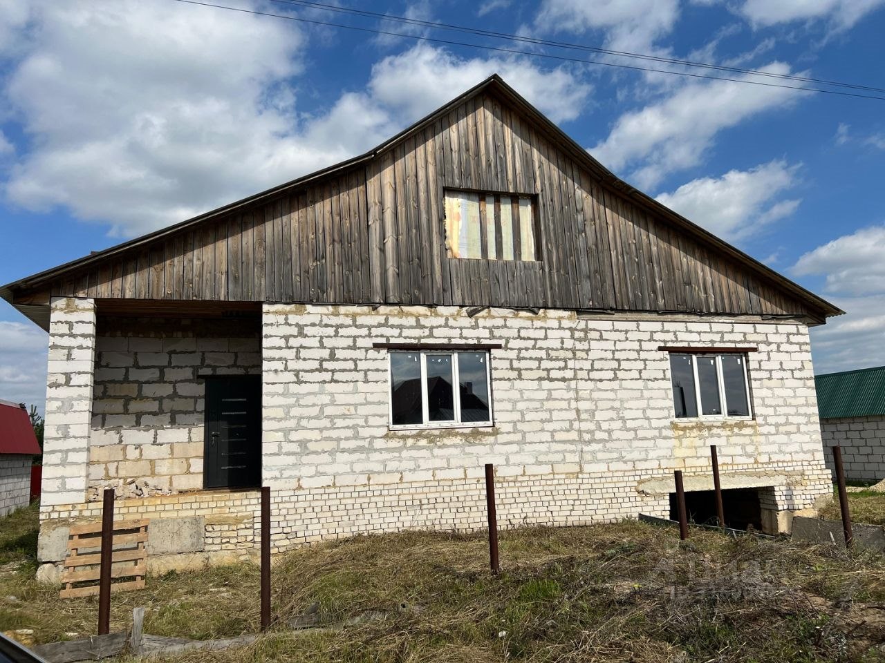 Дом, 106.8 м², 8.5 соток