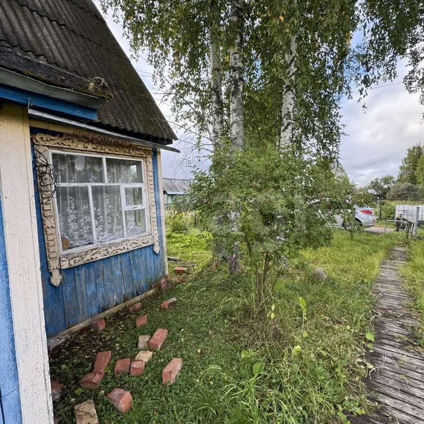 Коттедж, 33 м², 12 соток