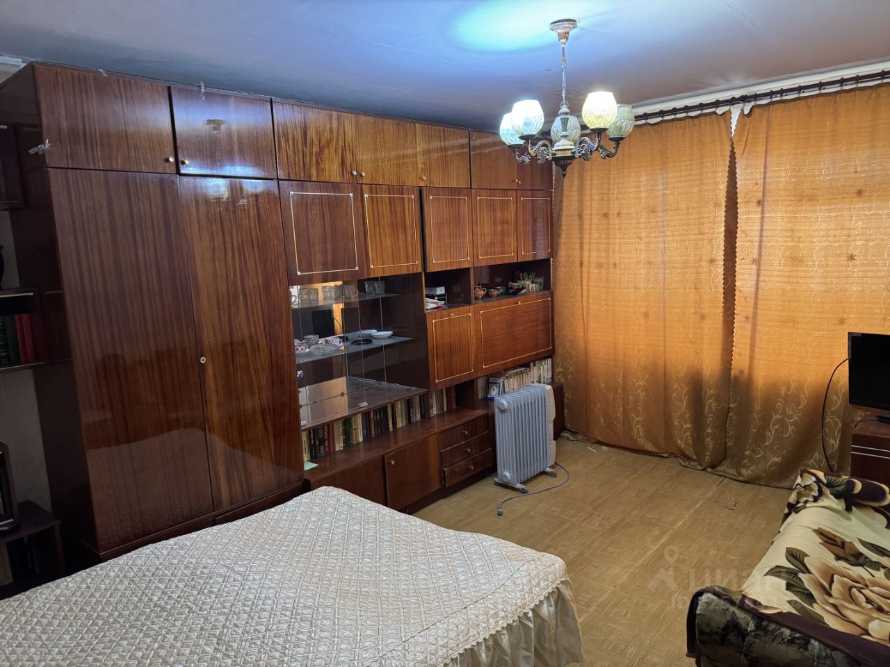2-комн., 51.7 м², 5/5 этаж