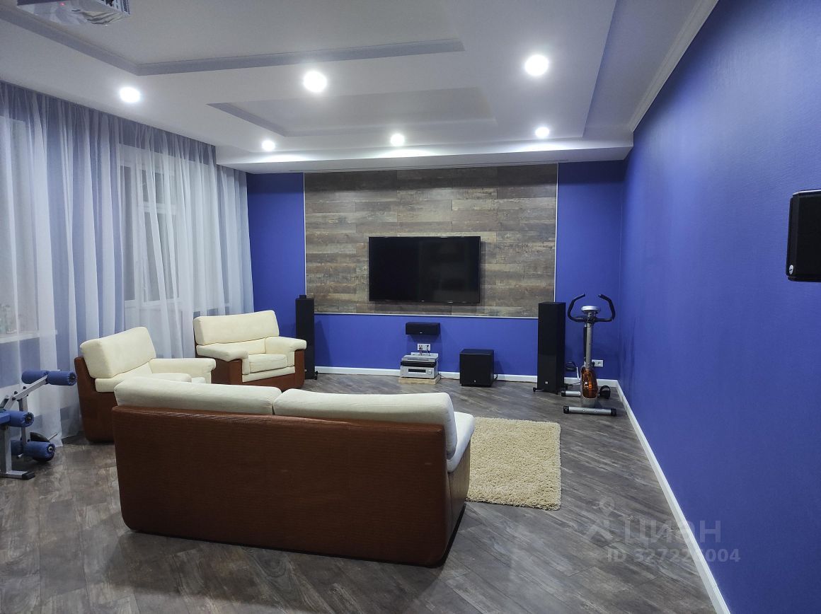4-комн. квартира, 141 м2, 5/9 этаж
