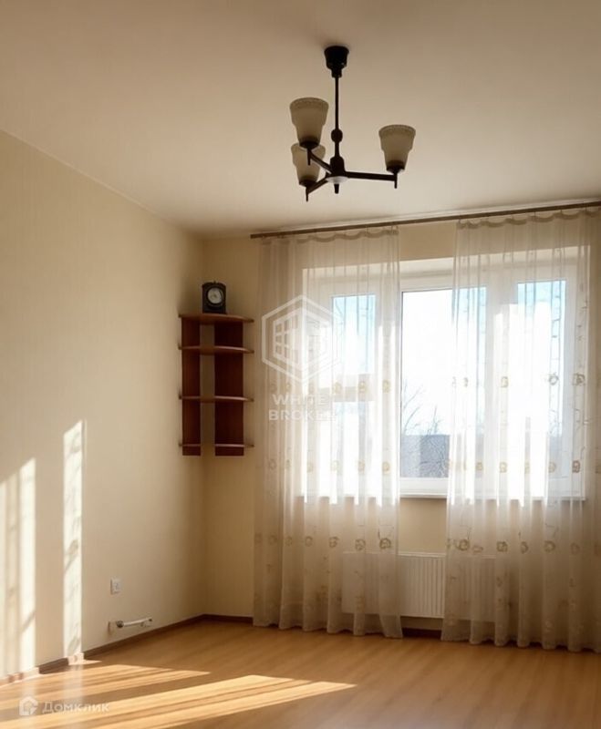 1-комн., 35.6 м², 3/17 этаж