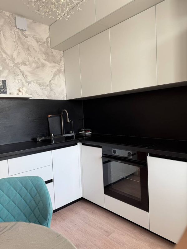 1-комн., 41.2 м², 5/25 этаж