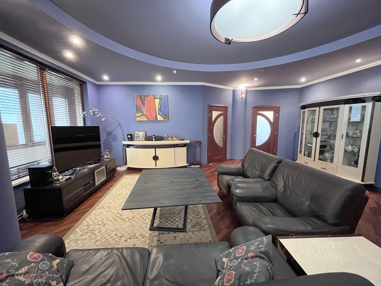 3-комн., 150 м², 6/25 этаж