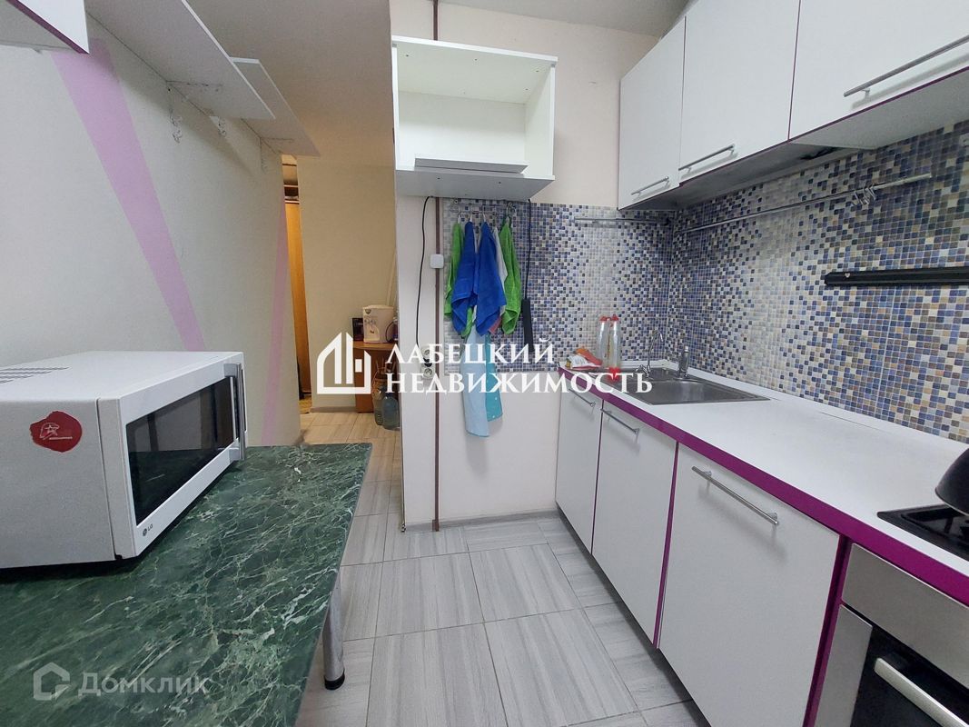 2-комн., 41 м², 5/5 этаж