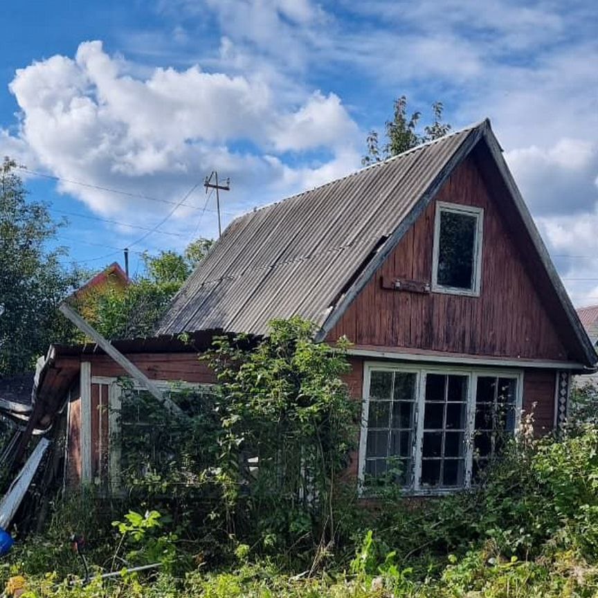  коттедж, 39.6 м², 5.1 соток