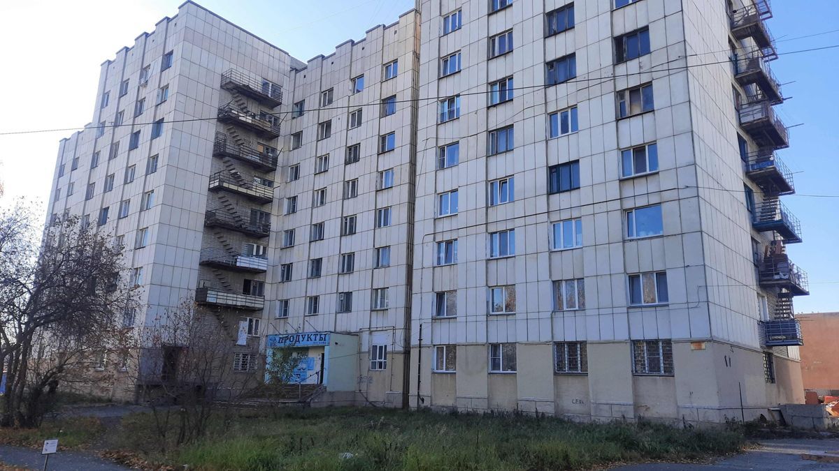 60 м², 8/9 этаж