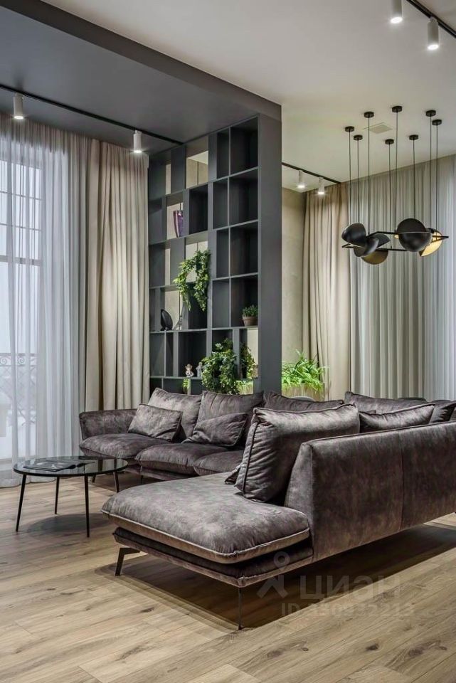 4-комн., 167.7 м², 7/7 этаж
