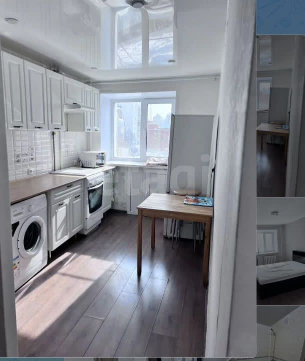 2-комн. квартира, 46.9 м2, 3/9 этаж