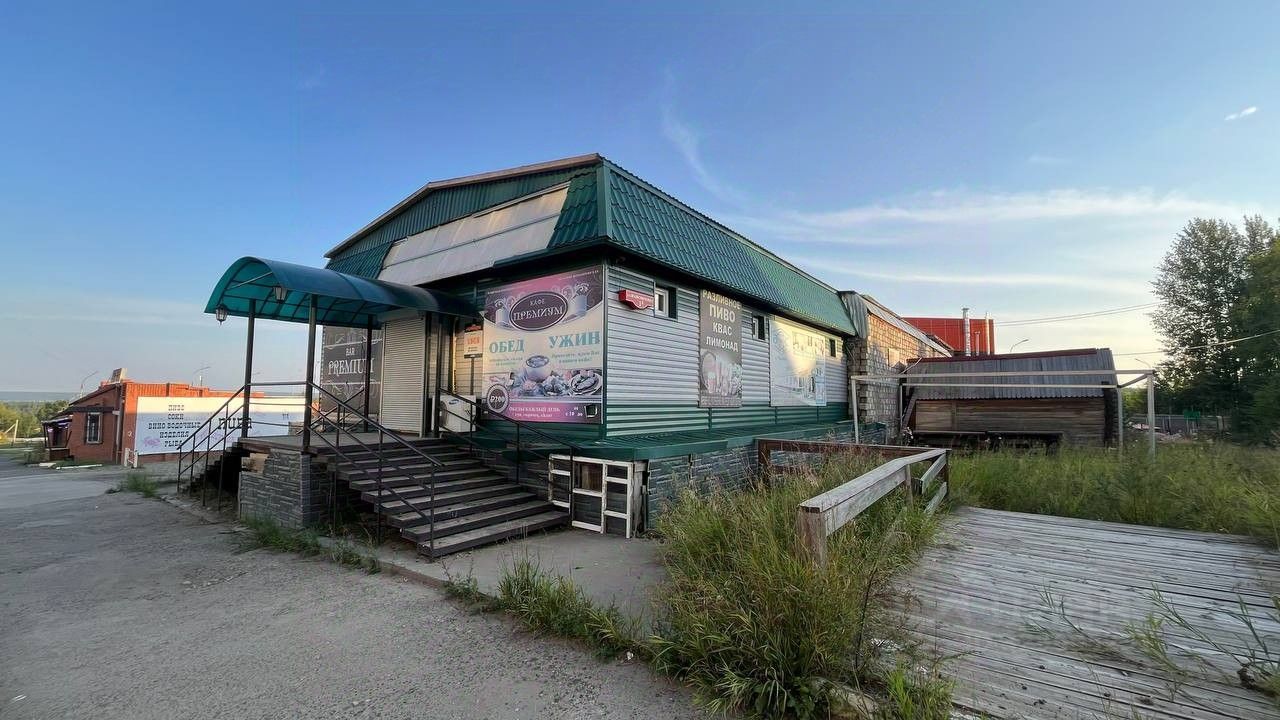 Торговое помещение, 600 м², 2/2 этаж