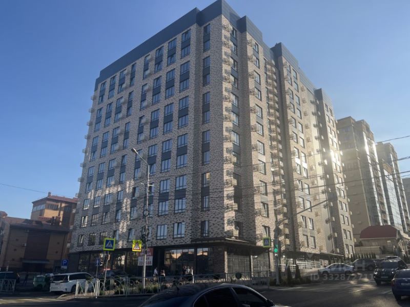 2-комн., 75.8 м², 8/12 этаж