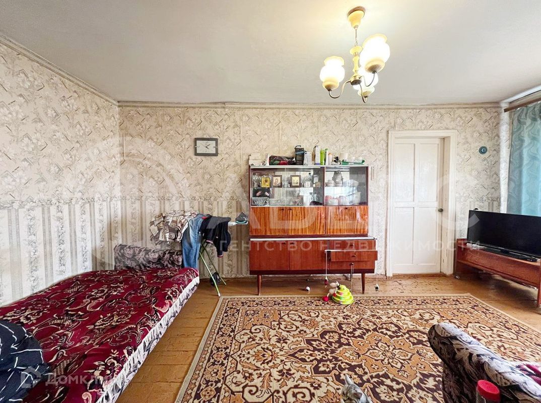 2-комн., 41.3 м², 5/5 этаж