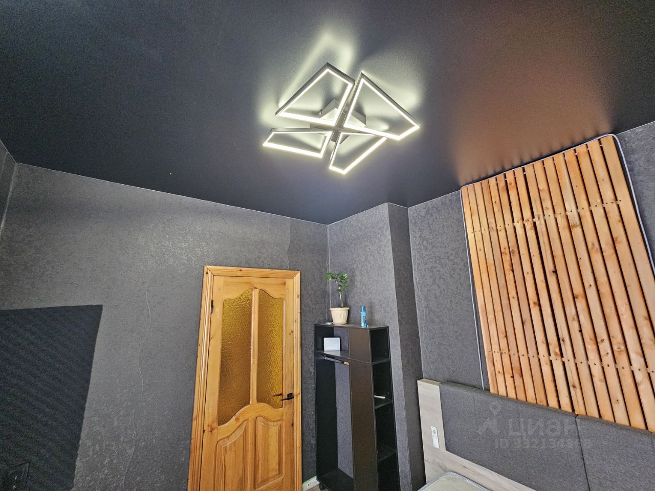 3-комн. квартира, 60 м2, 2/4 этаж